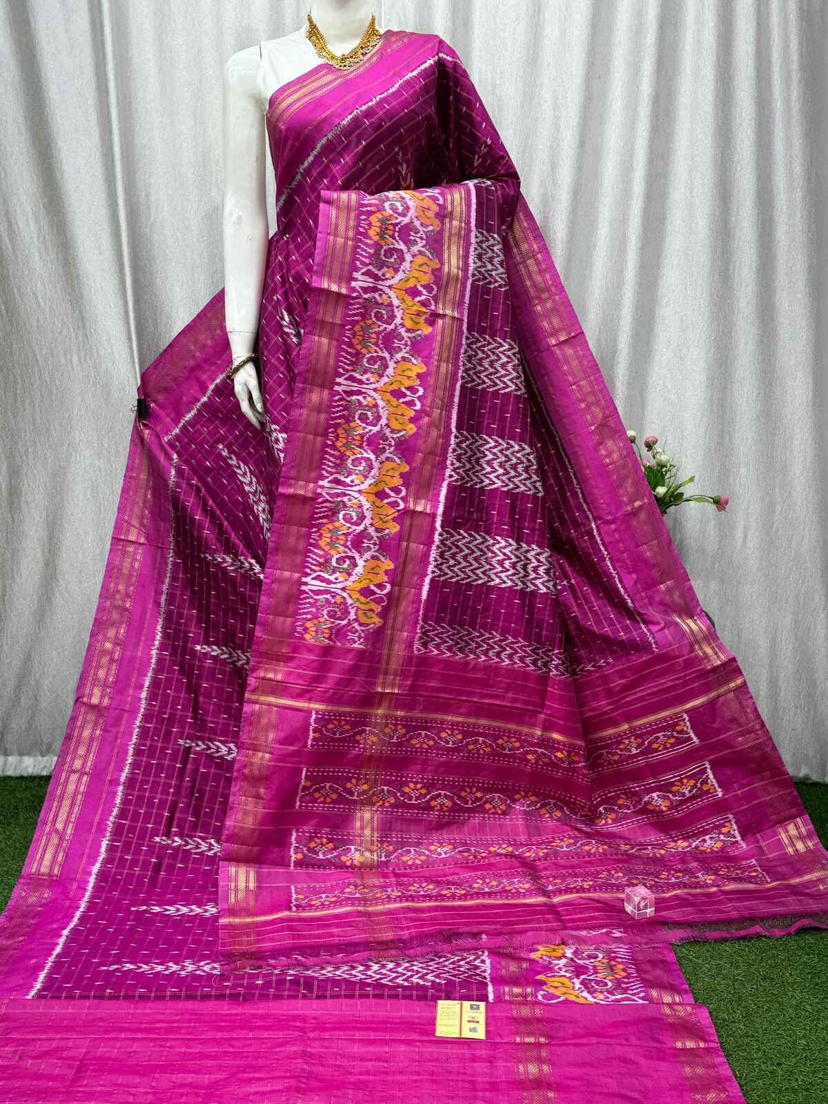 Designer Ikat - PASKY19-IDSSIISDC-09