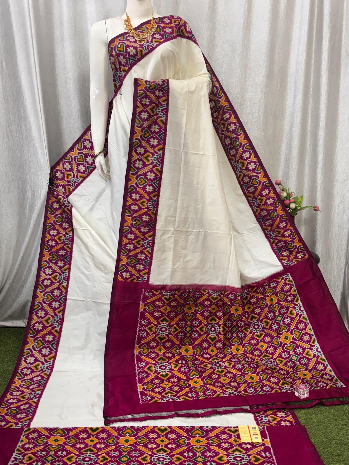 Designer Ikat - PASKY21-IDSSIDECD-01