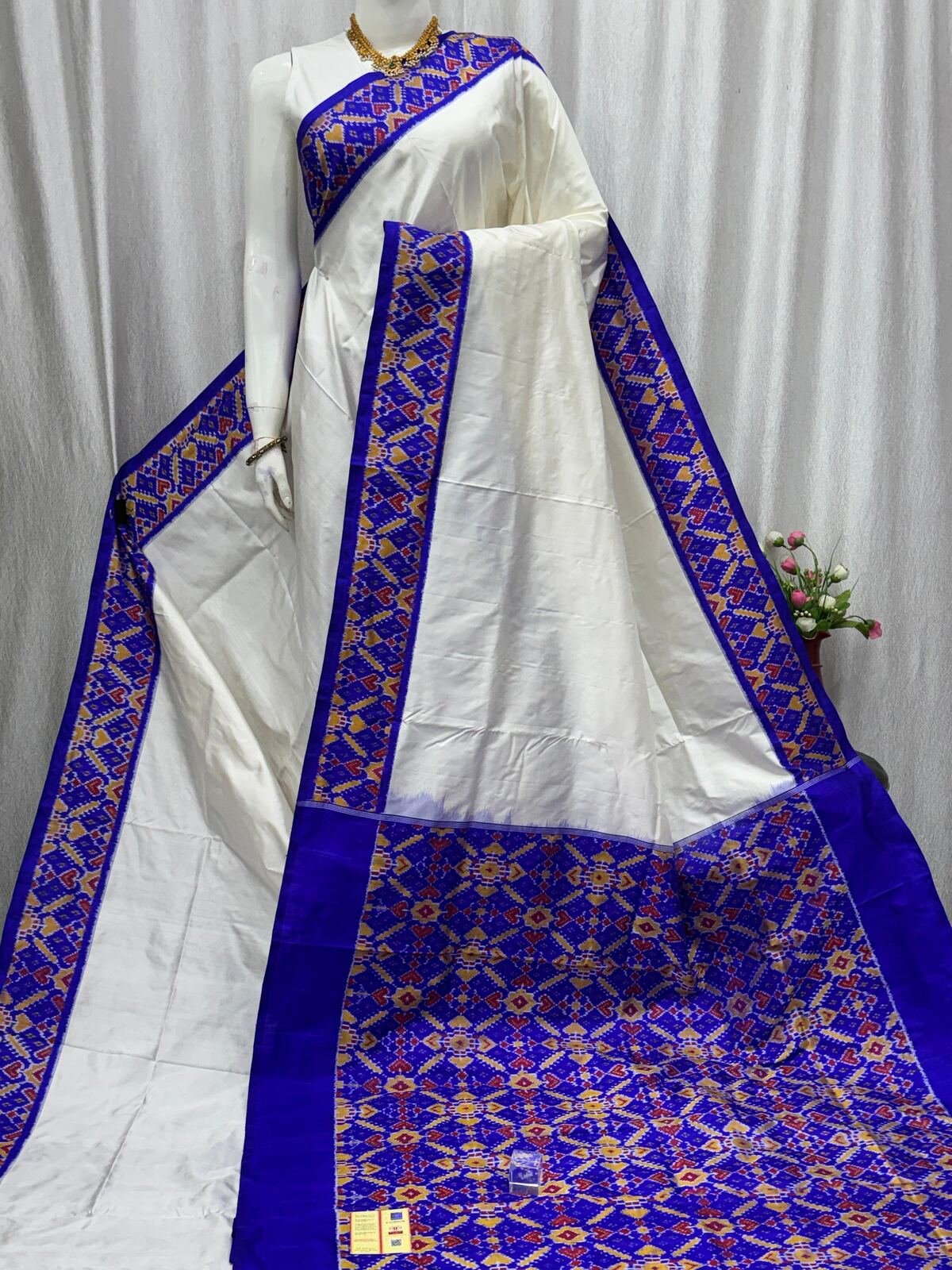 Designer Ikat - PASKY21-IDSSIDECD-03