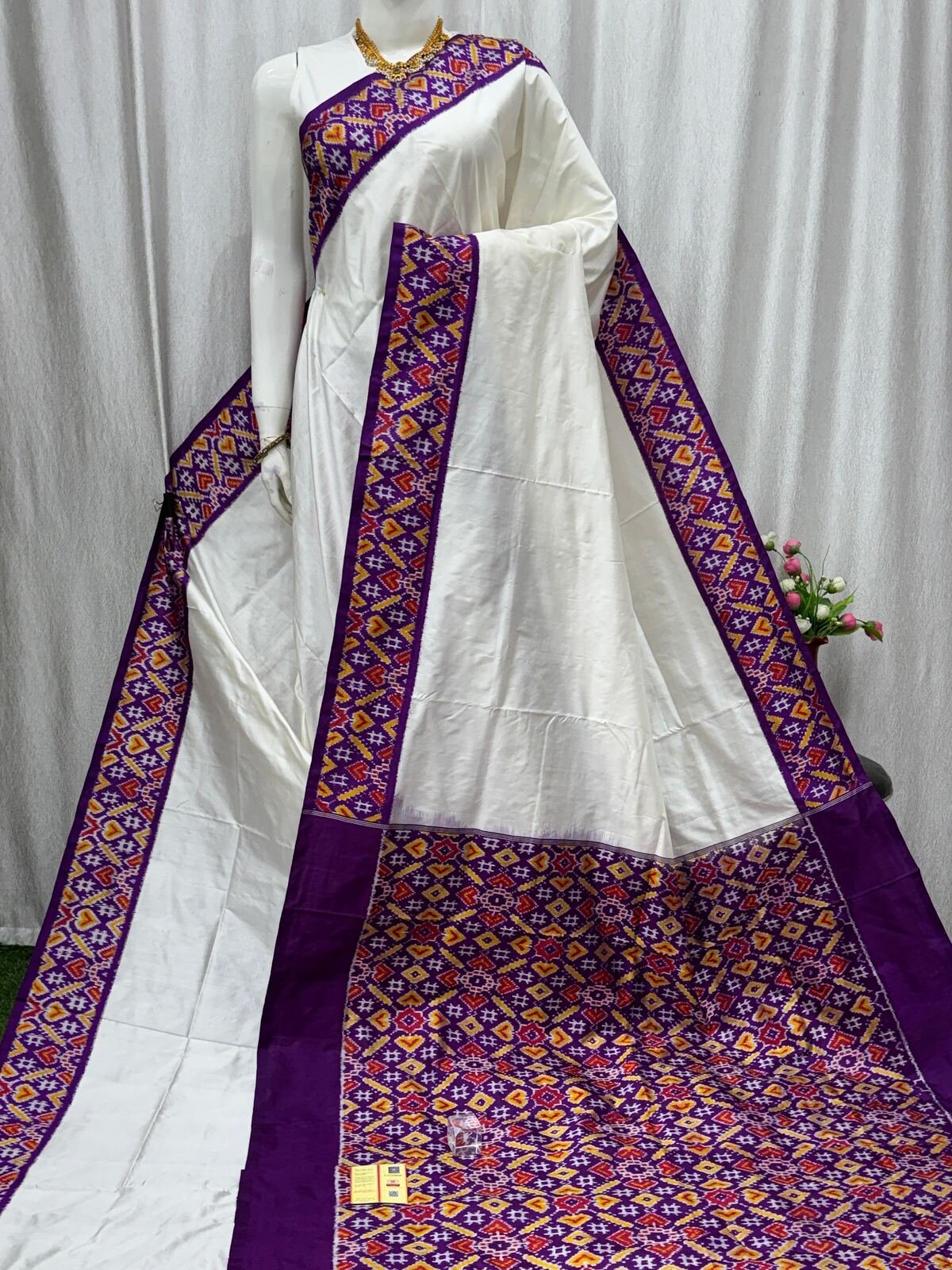Designer Ikat - PASKY21-IDSSIDECD-04