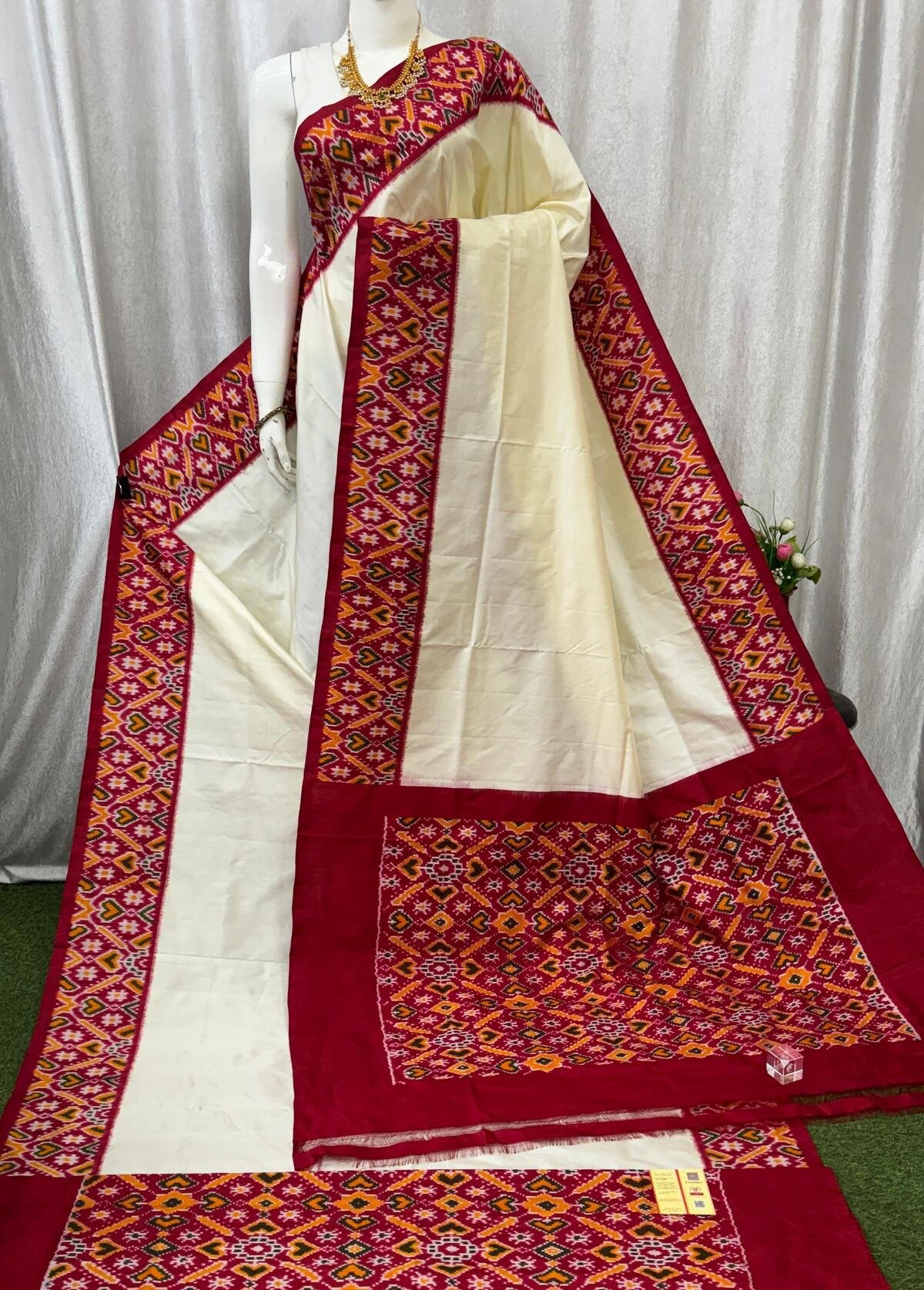 Designer Ikat - PASKY21-IDSSIDECD-07