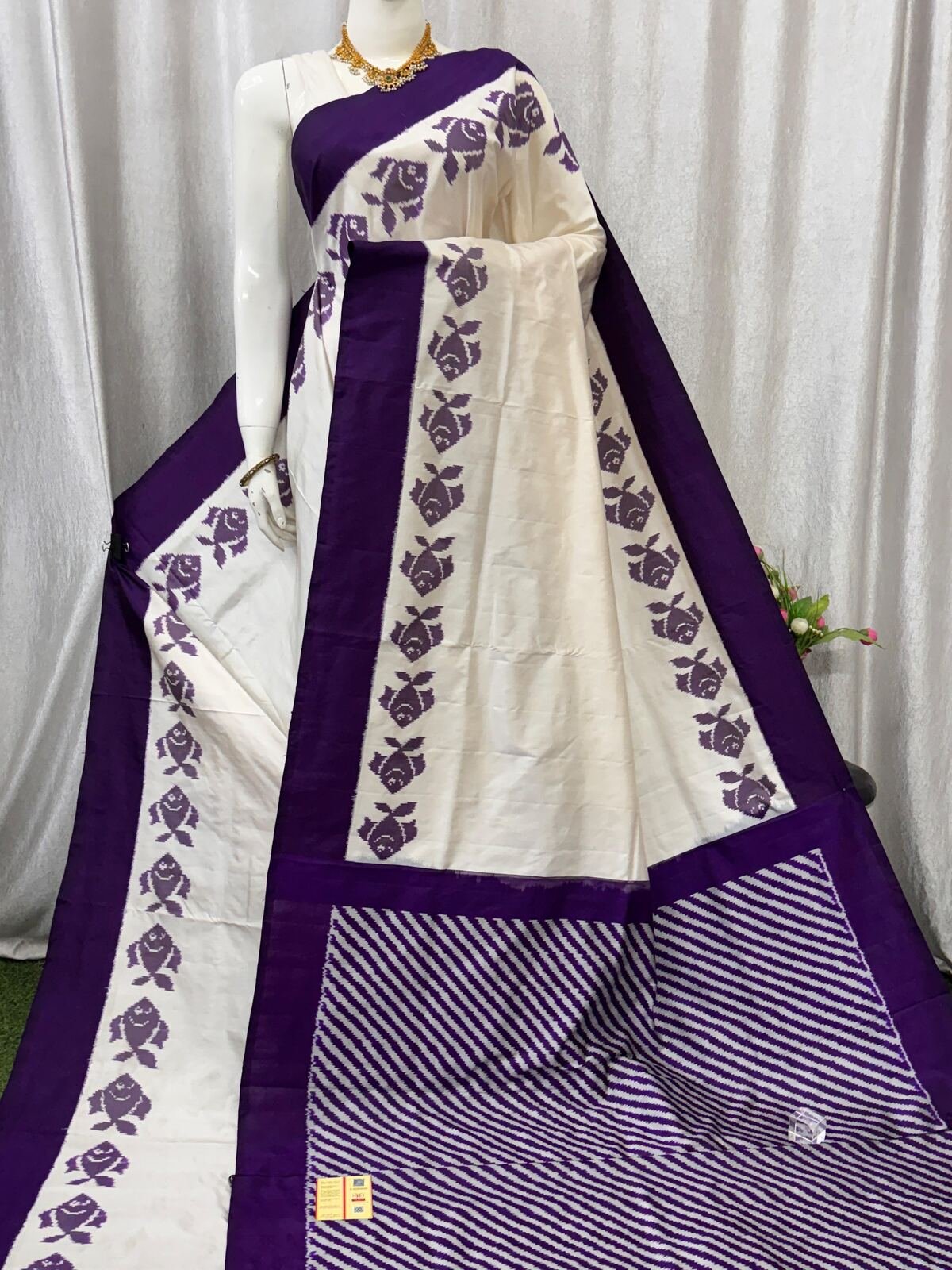 Designer Ikat - PASKY21-IDSSIDECD-08