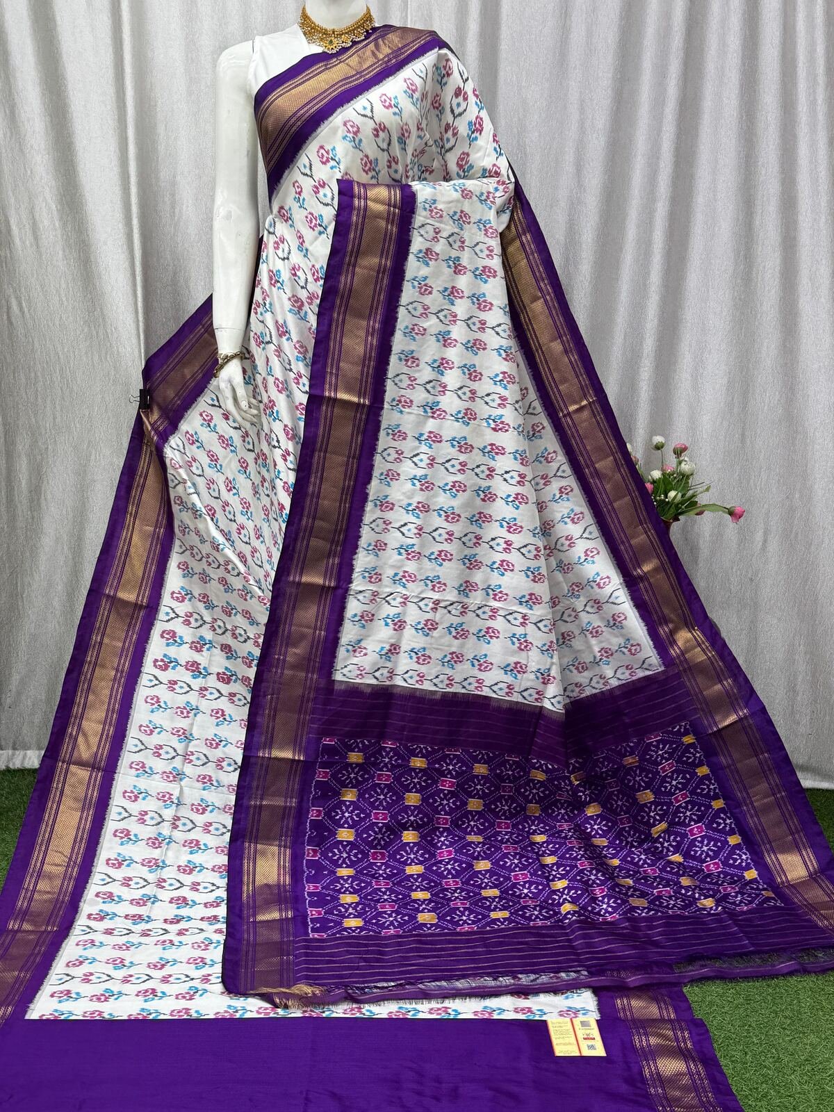 Designer Ikat - PASKY21-IDSSIDICC-02