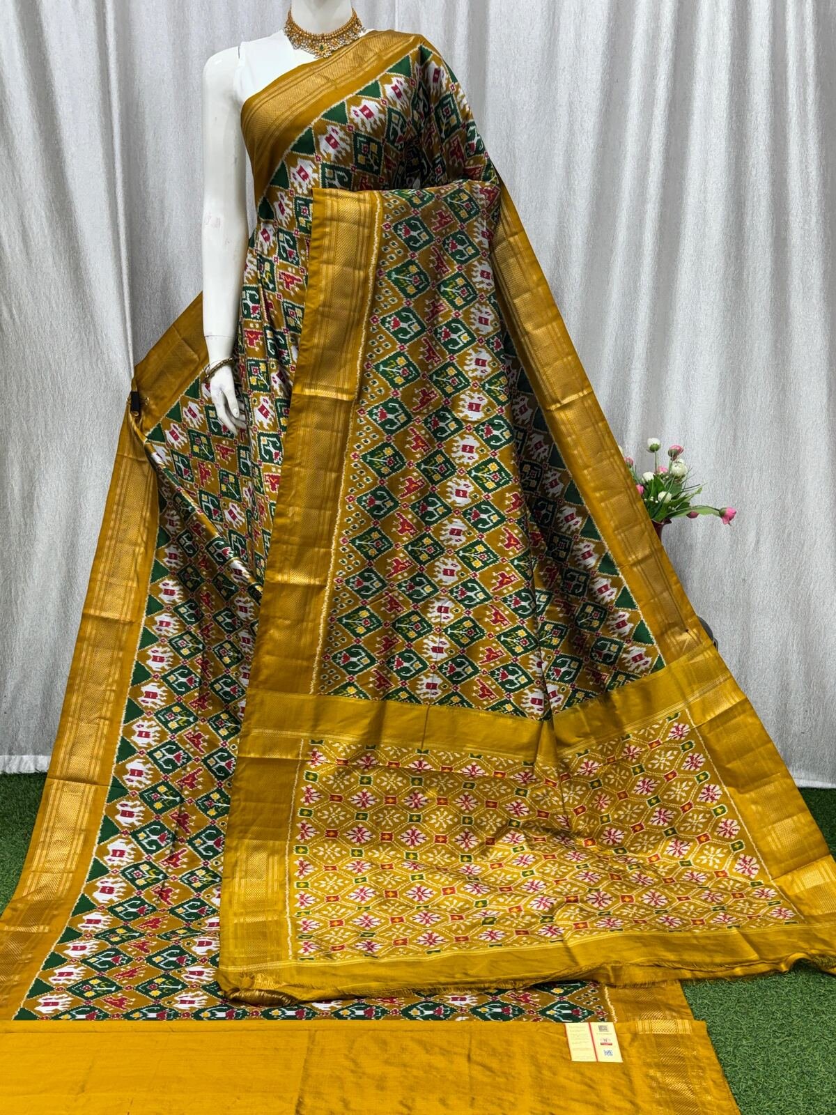 Designer Ikat - PASKY21-IDSSIDICC-05