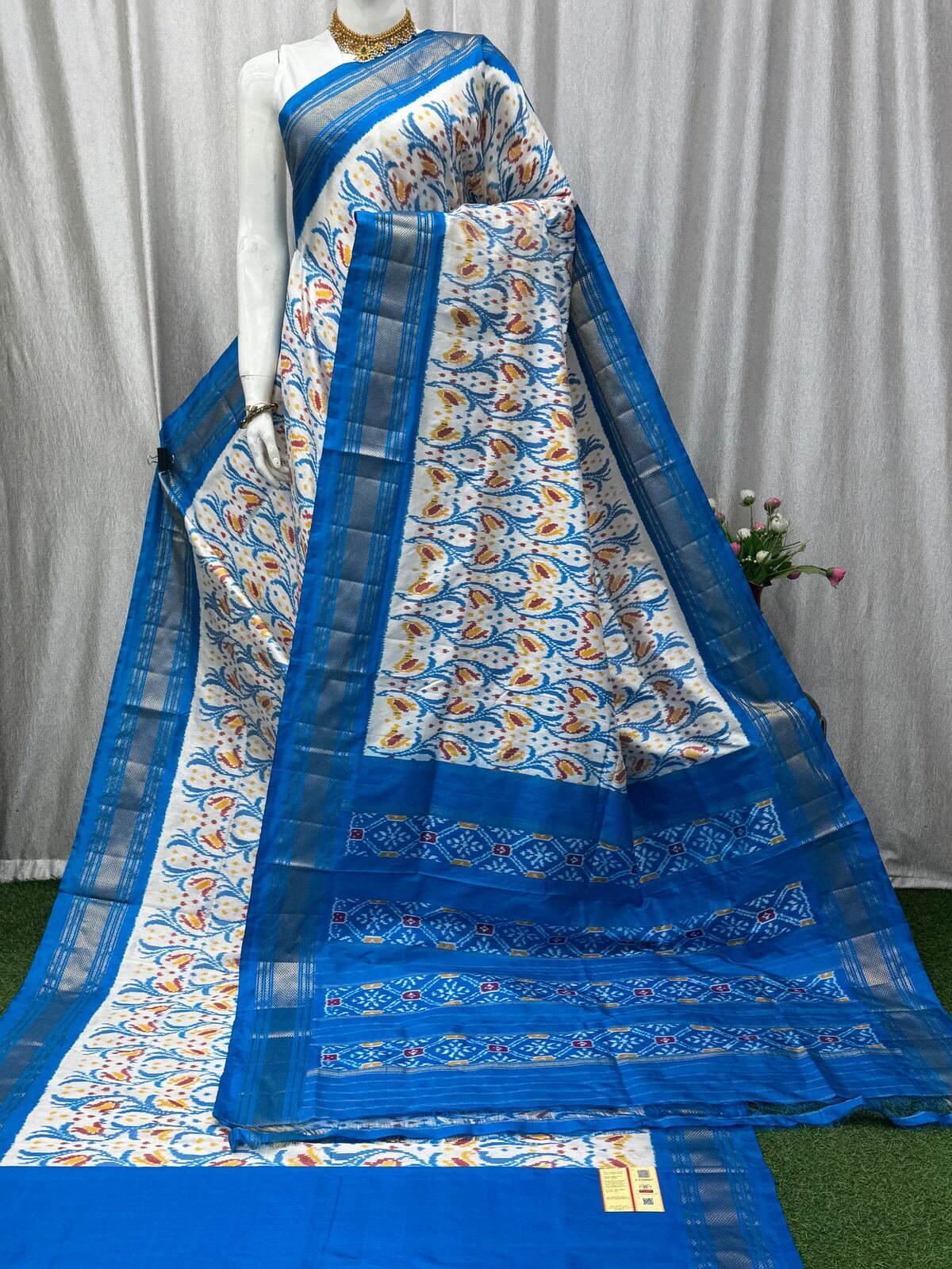 Designer Ikat - PASKY21-IDSSIDICC-06