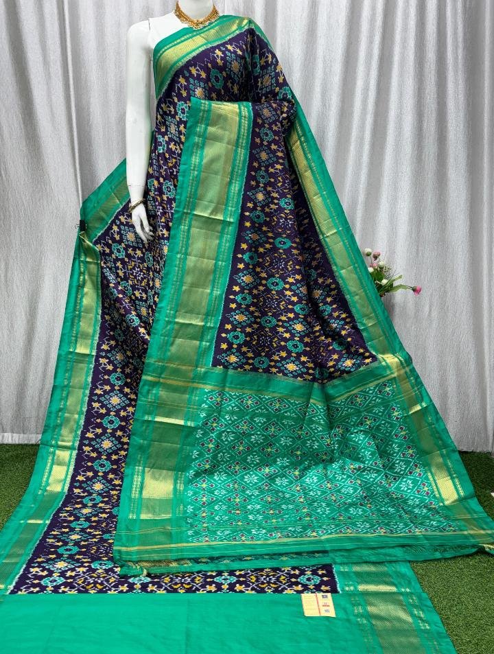 Designer Ikat - PASKY21-IDSSIDICC-17