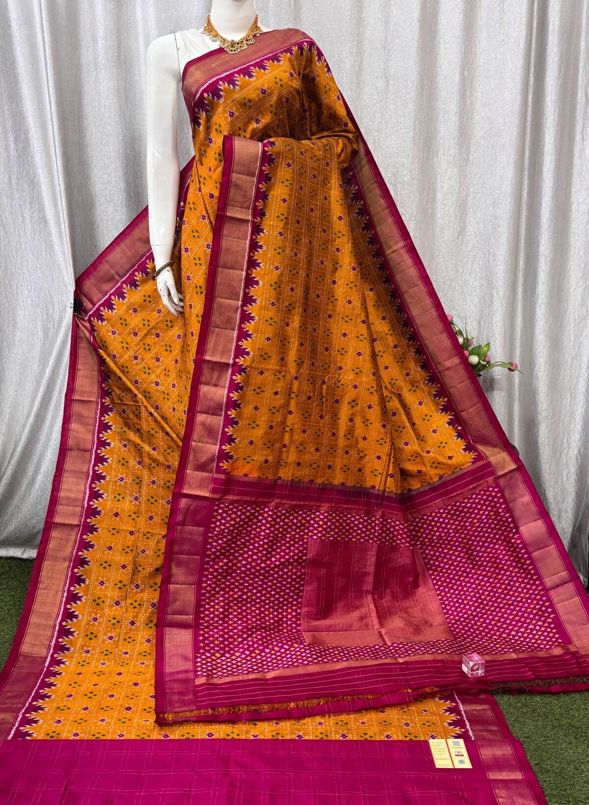 Designer Ikat - PASKY21-IDSSIIECC-05