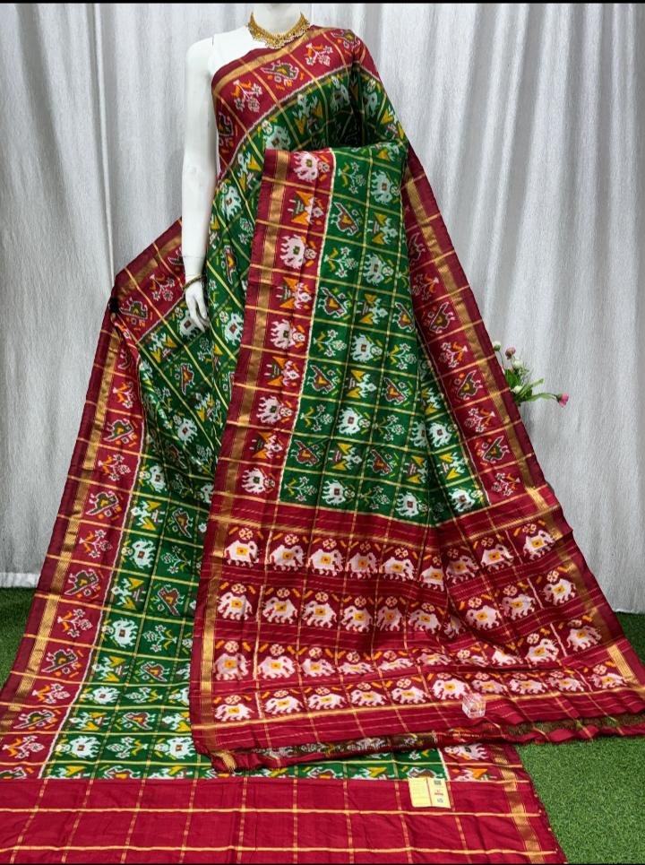Designer Ikat - PASKY21-IDSSIIIDD-02