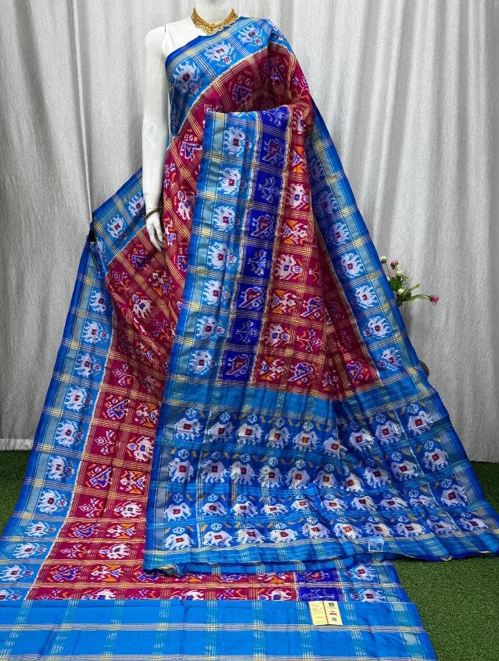 Designer Ikat - PASKY21-IDSSIIIDD-05