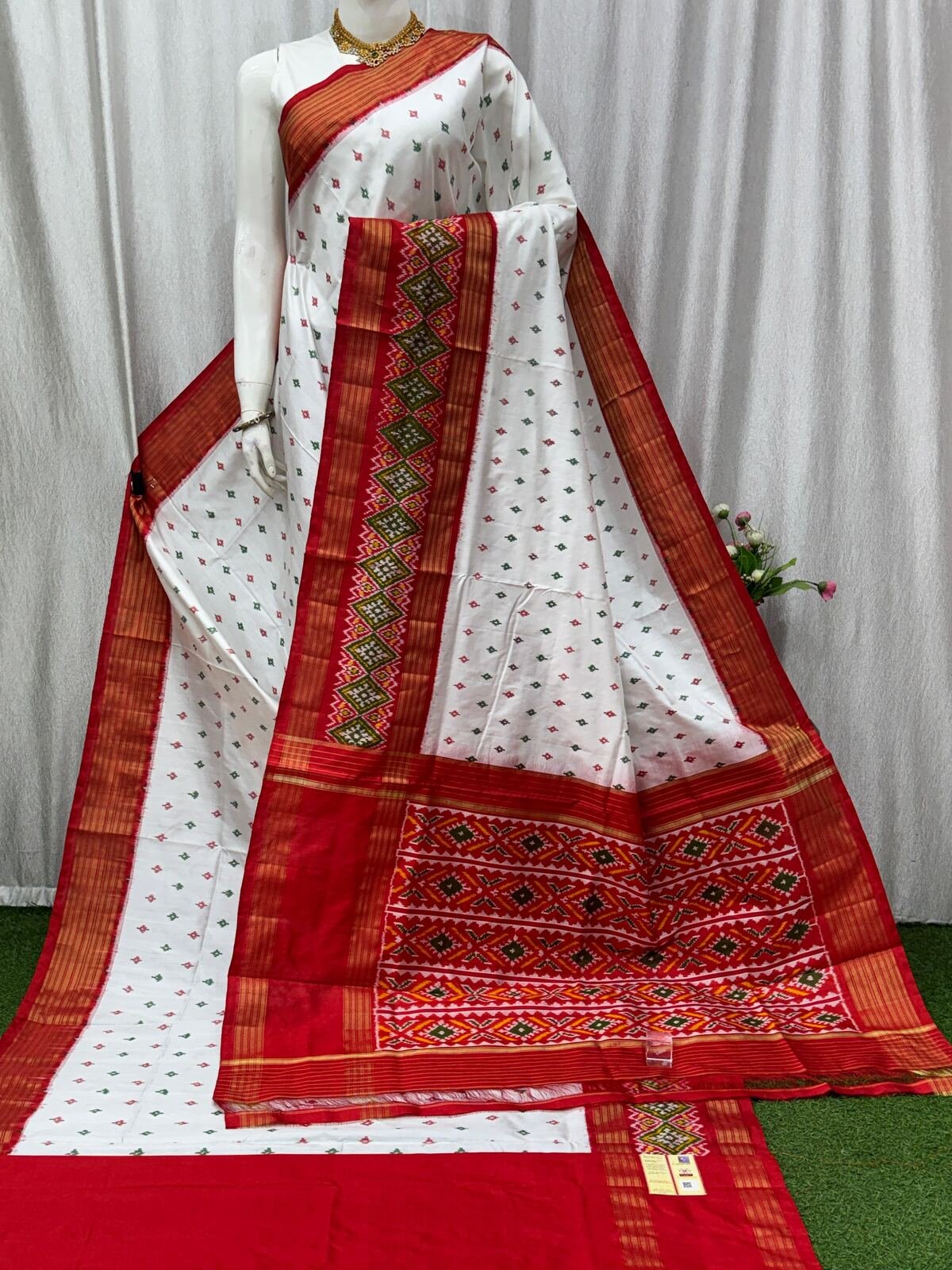 Designer Ikat - PASKY22-IDSSCNBCD-02