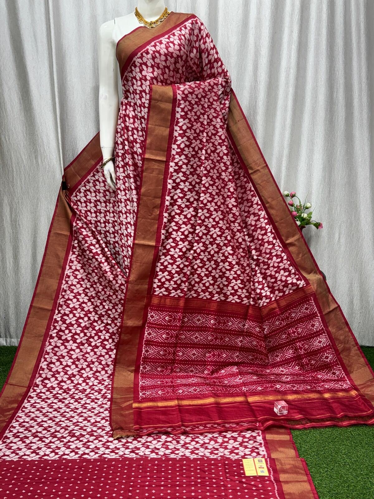 Designer Ikat - PASKY22-IDSSCNBCD-10