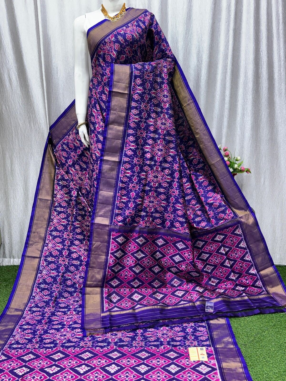 Designer Ikat - PASKY22-IDSSCNBCD-19