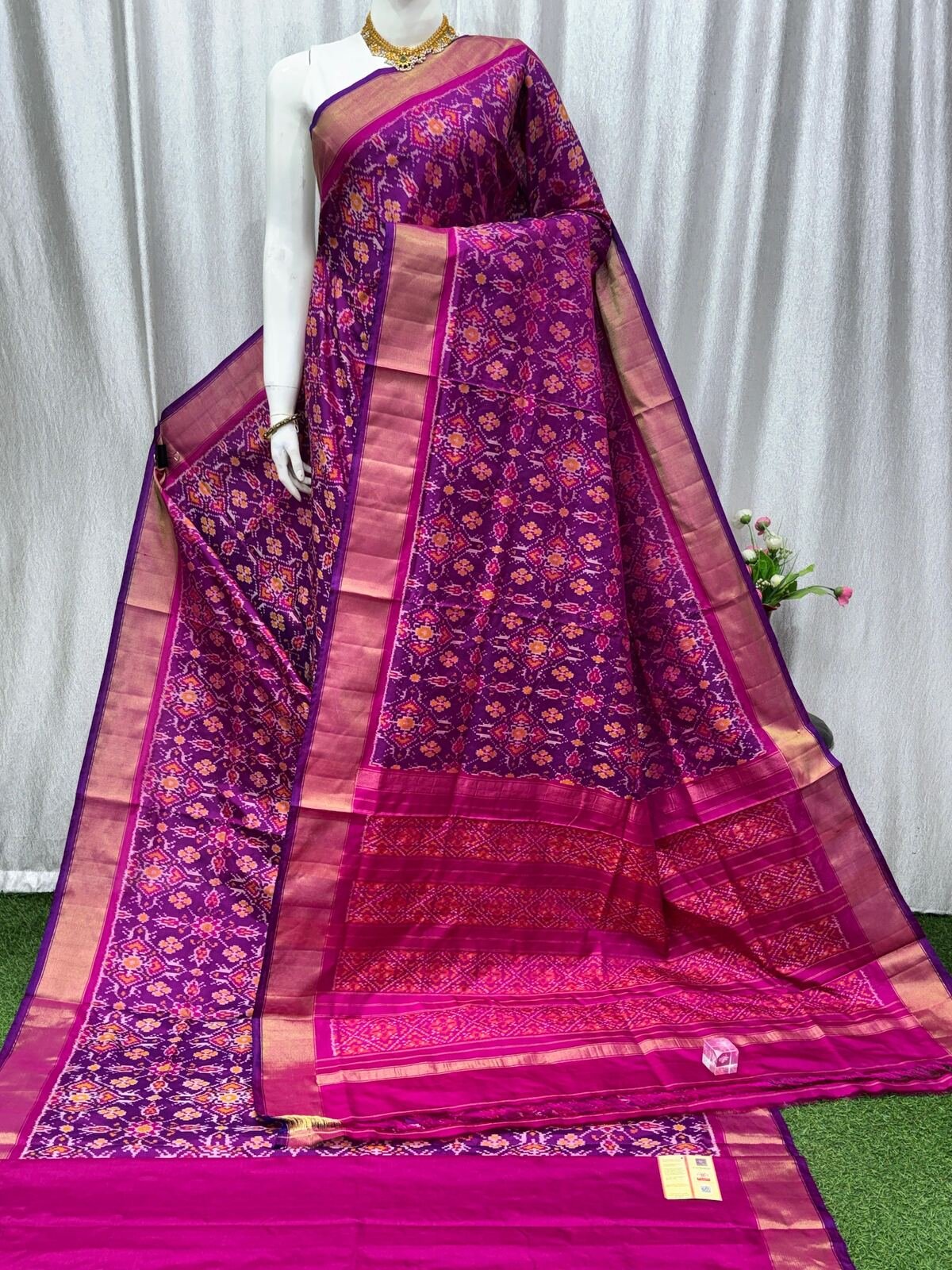 Designer Ikat - PASKY22-IDSSCNBCD-26