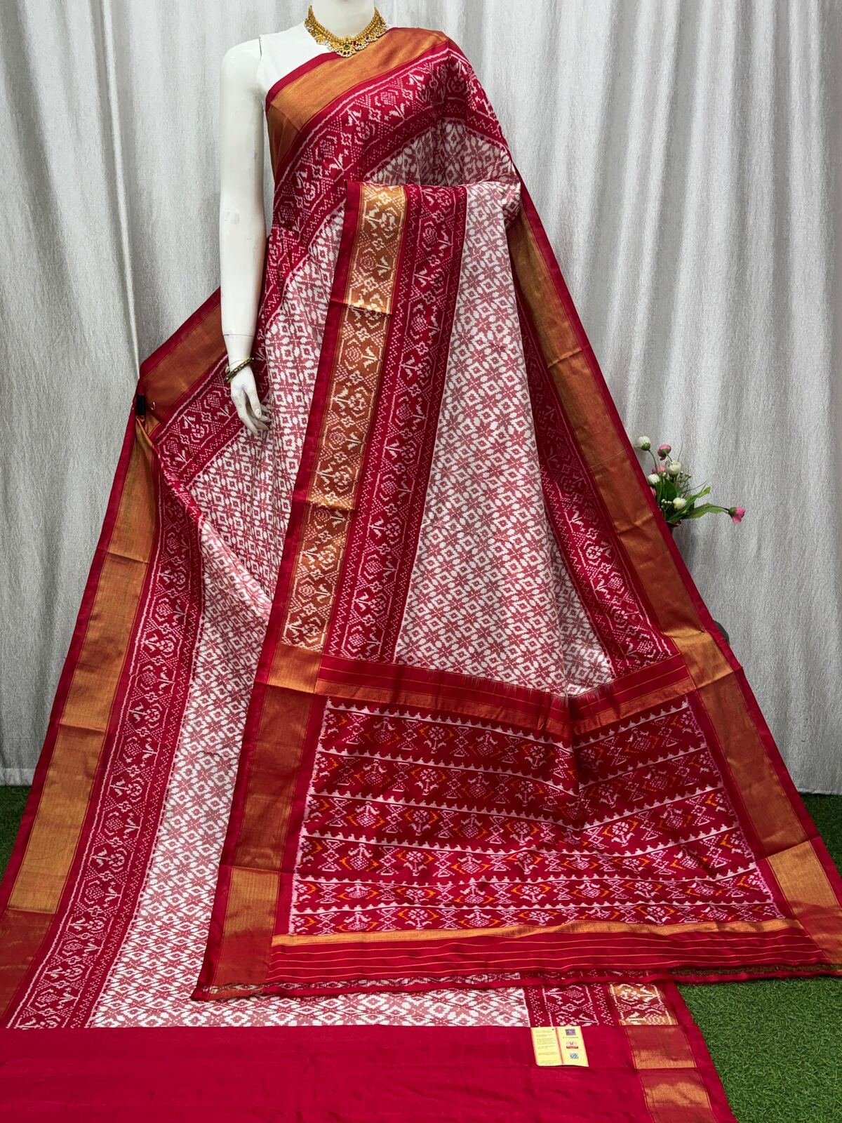 Designer Ikat - PASKY22-IDSSCNBCD-28