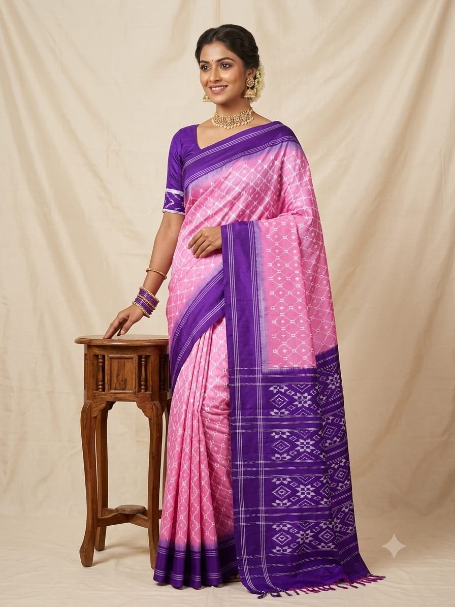 Designer Ikat - PDLSG08-IDSSCNCDC-18