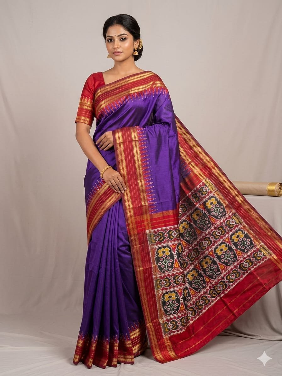 Designer Ikat - PDLSG08-IDSSCNCDC-19