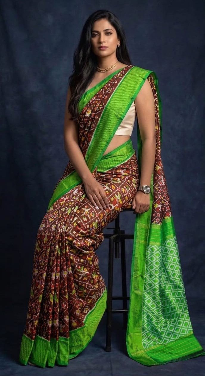 Designer Ikat - PDLSG08-IDSSCNCDC-30