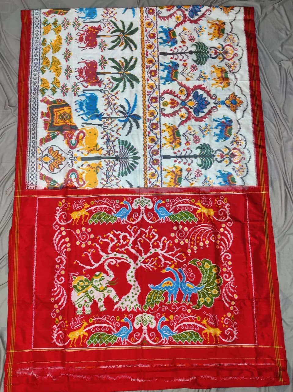 Designer Ikat - PDLSG22-IDSSISSDC-04