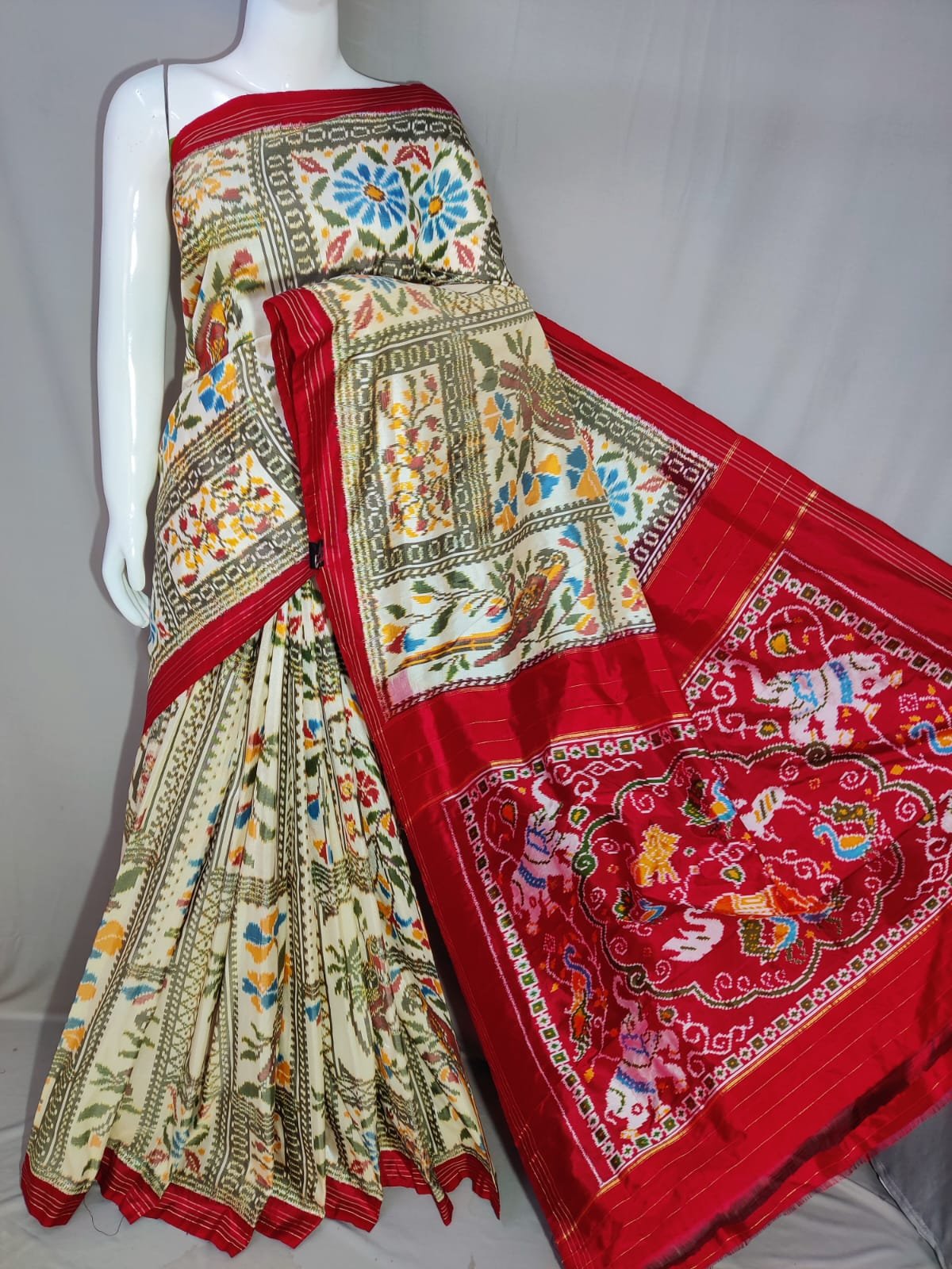 Designer Ikat - PDLSG22-IDSSISSDC-08
