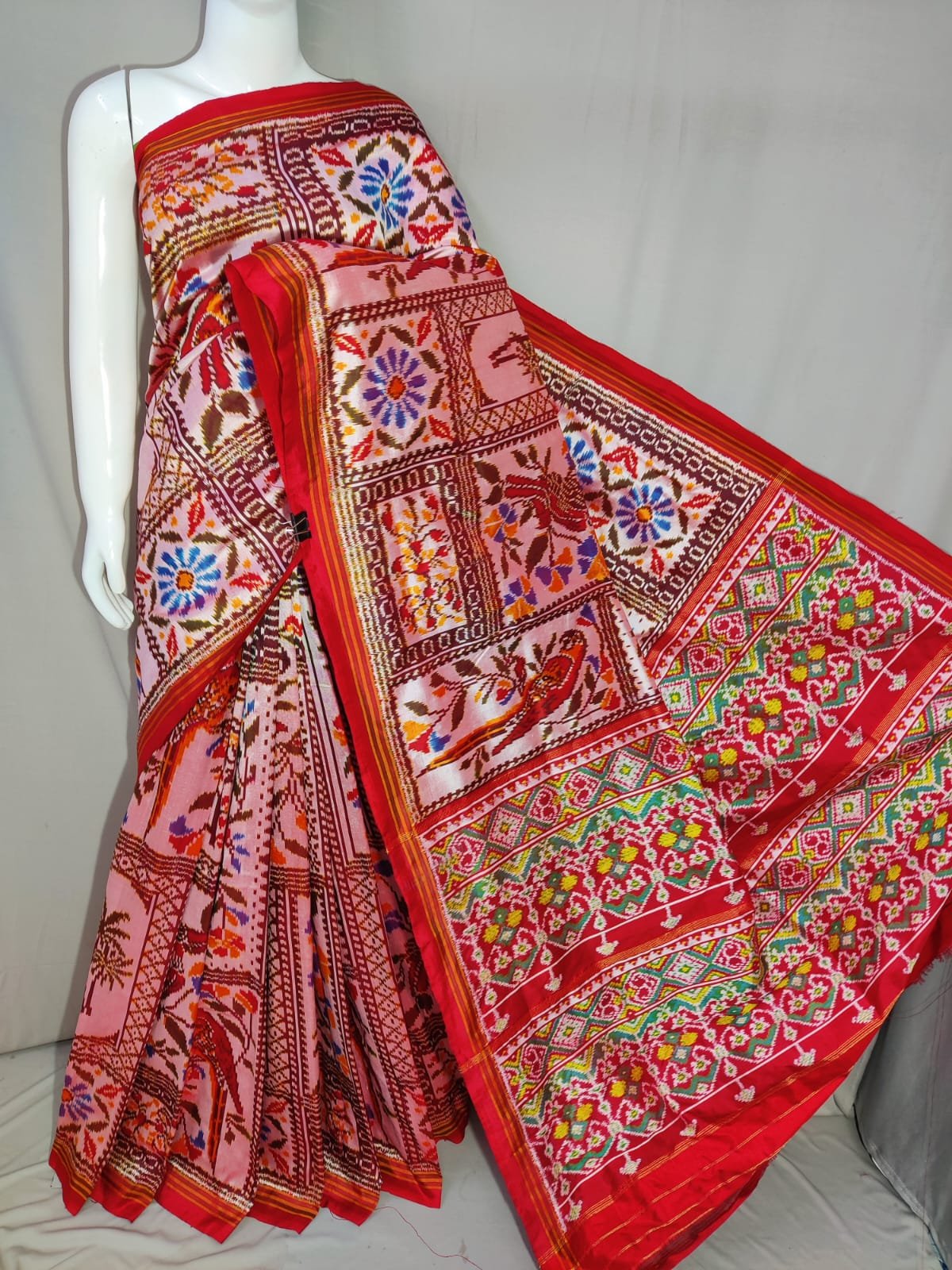 Designer Ikat - PDLSG22-IDSSISSDC-12
