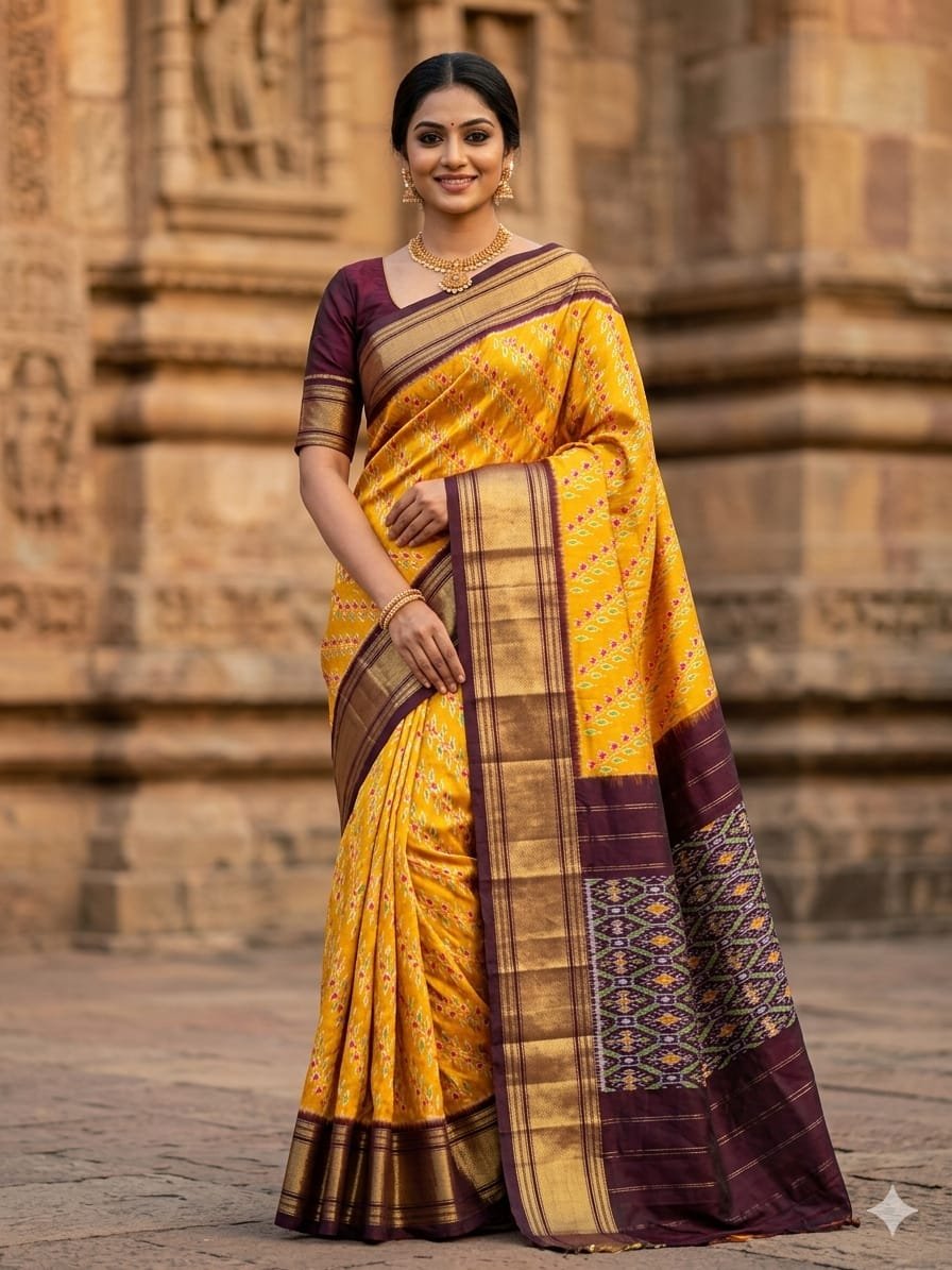 Designer Ikat - PDLSL06-IDSSCNBDC-09