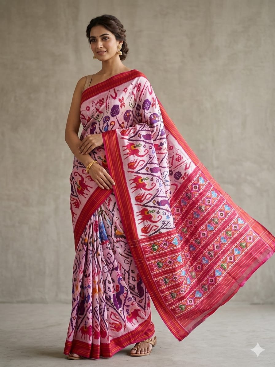 Designer Ikat - PDLSL06-IDSSIZSDC-09