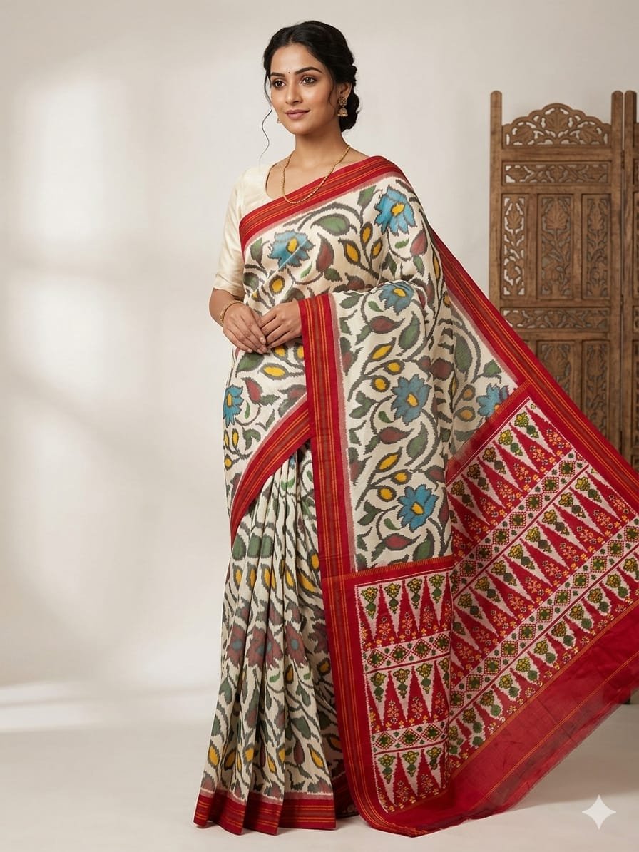 Designer Ikat - PDLSL06-IDSSIZSDC-11