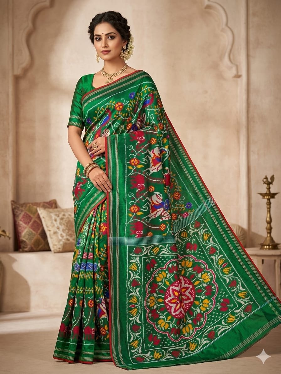 Designer Ikat - PDLSL06-IDSSIZSDC-13