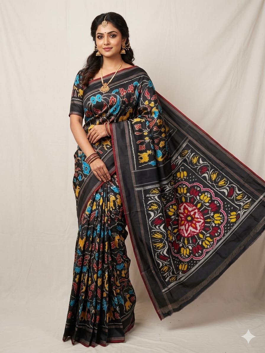 Designer Ikat - PDLSL08-IDSSICBCC-03