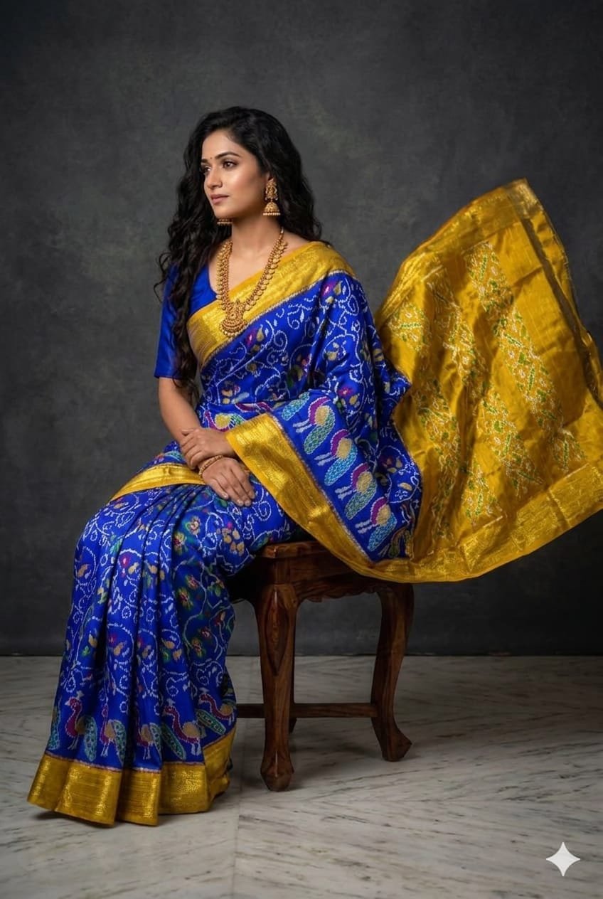 Designer Ikat - PDLSL13-IDSSDIZCC-13