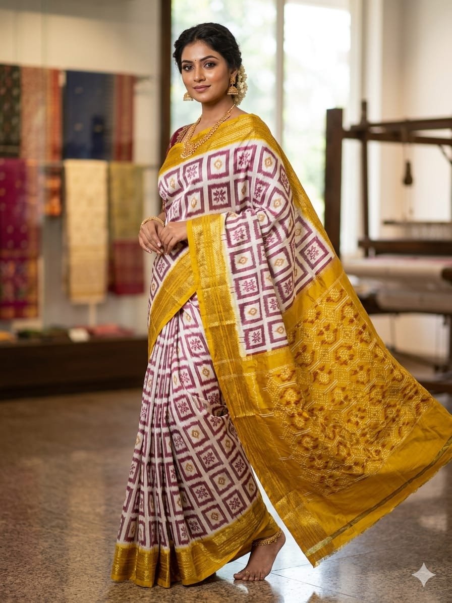 Designer Ikat - PDLSL14-IDSSICECD-12