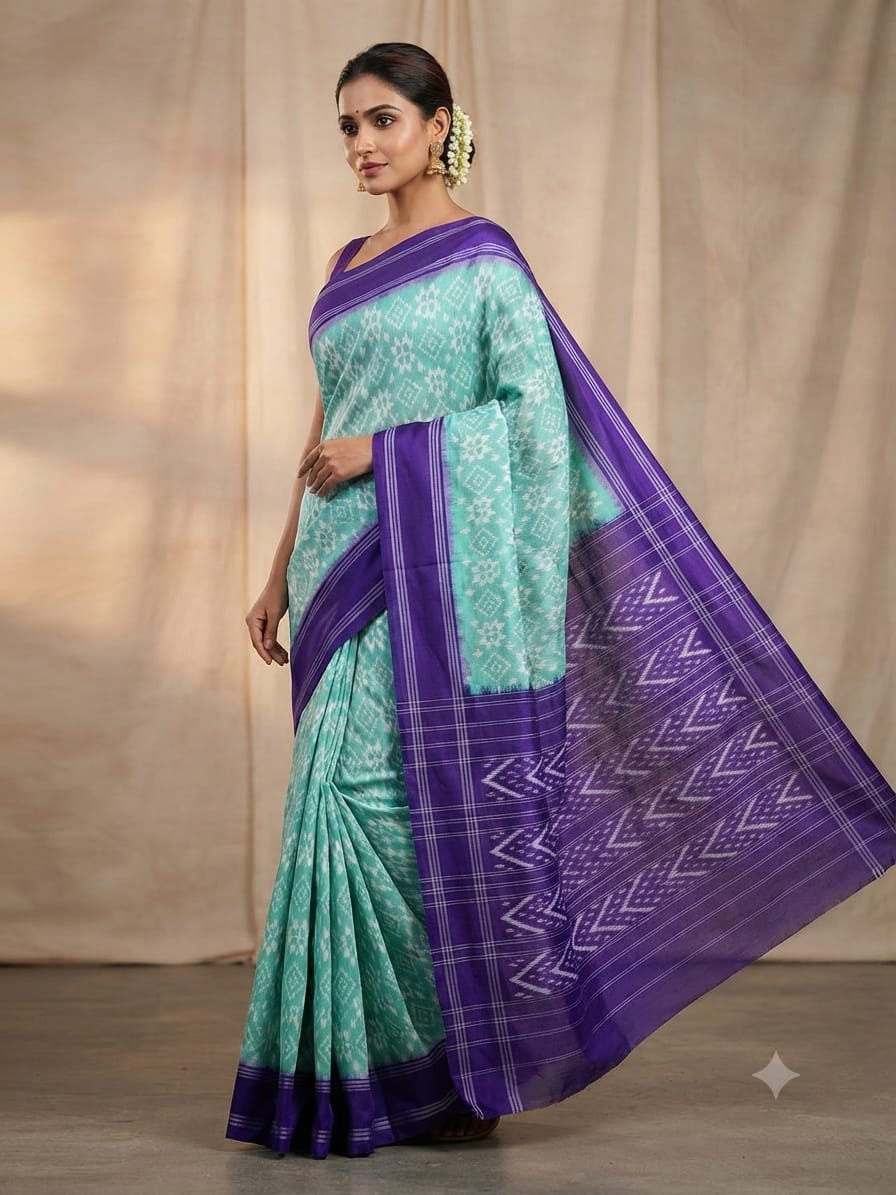 Designer Ikat - PDLSL18-IDSSCBSCD-01