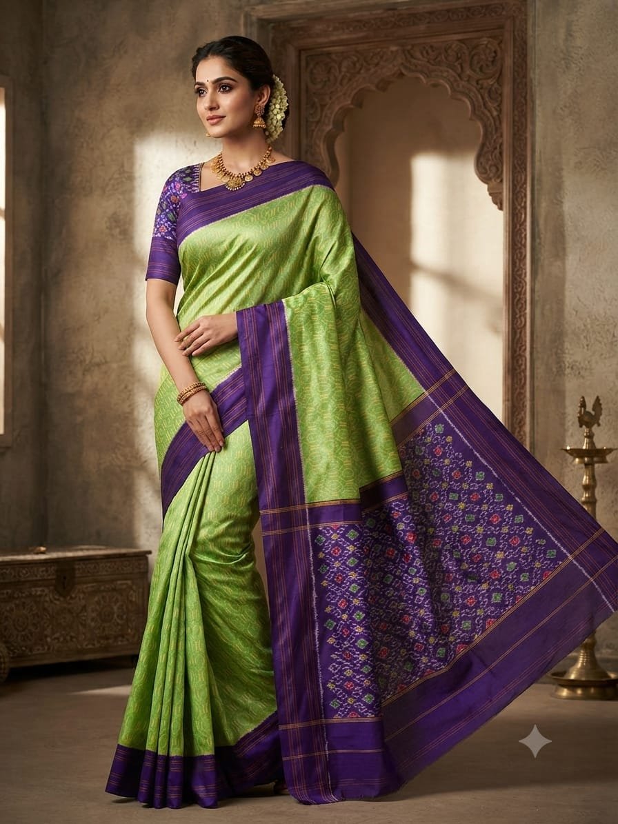 Designer Ikat - PDLSL18-IDSSCBSCD-02