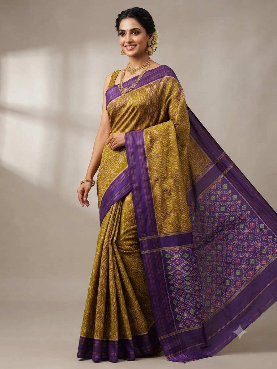 Designer Ikat - PDLSL18-IDSSCBSCD-04