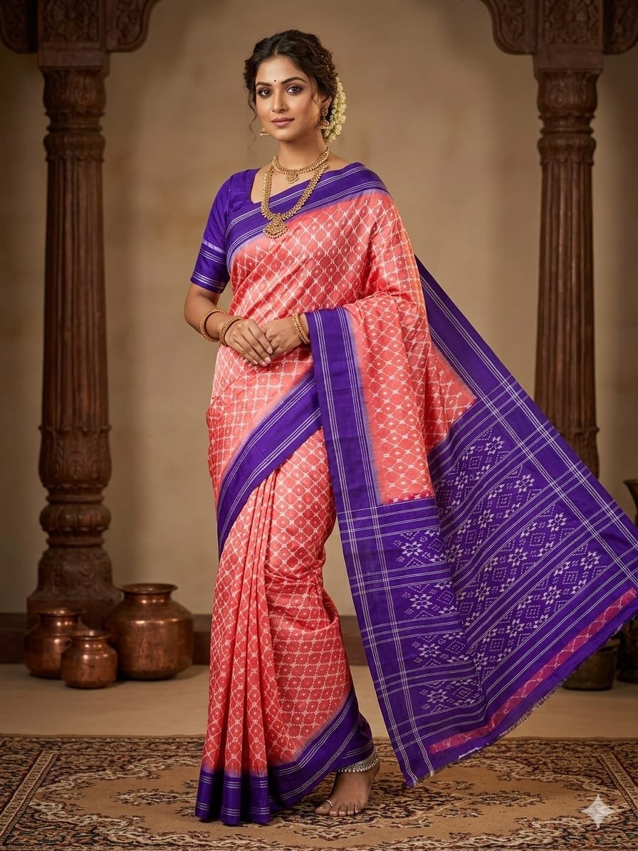 Designer Ikat - PDLSL18-IDSSCBSCD-05