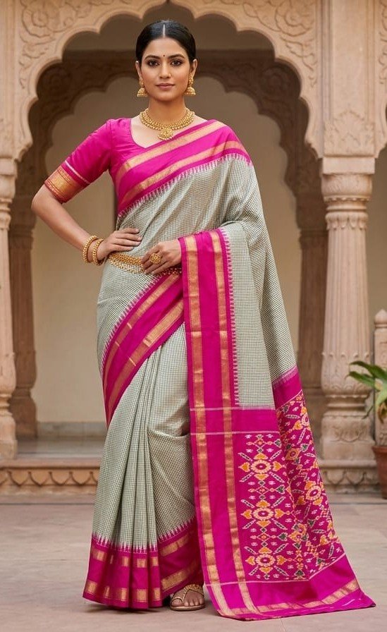 Designer Ikat - PDLSL18-IDSSCBSCD-07