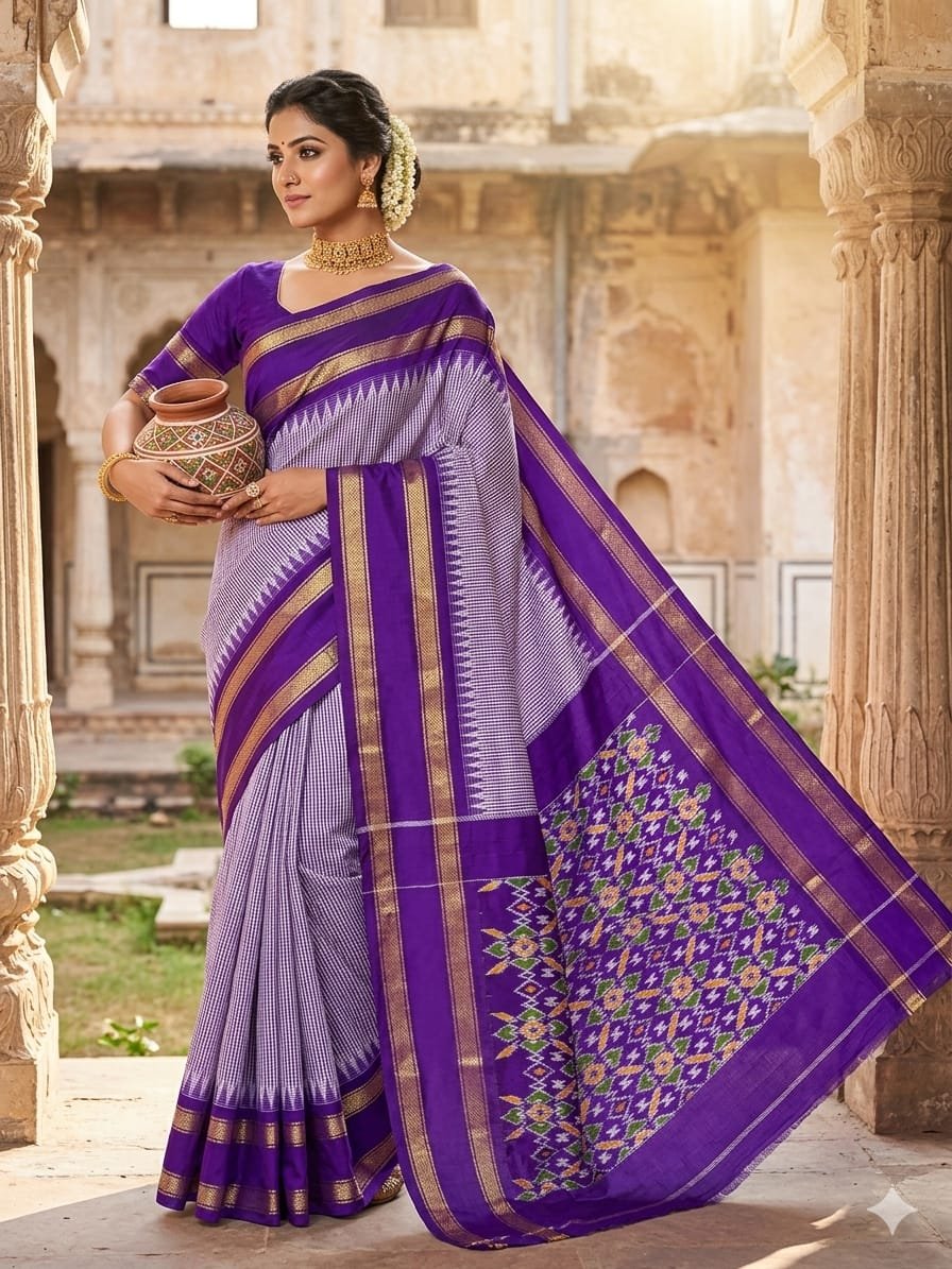 Designer Ikat - PDLSL18-IDSSCBSCD-08