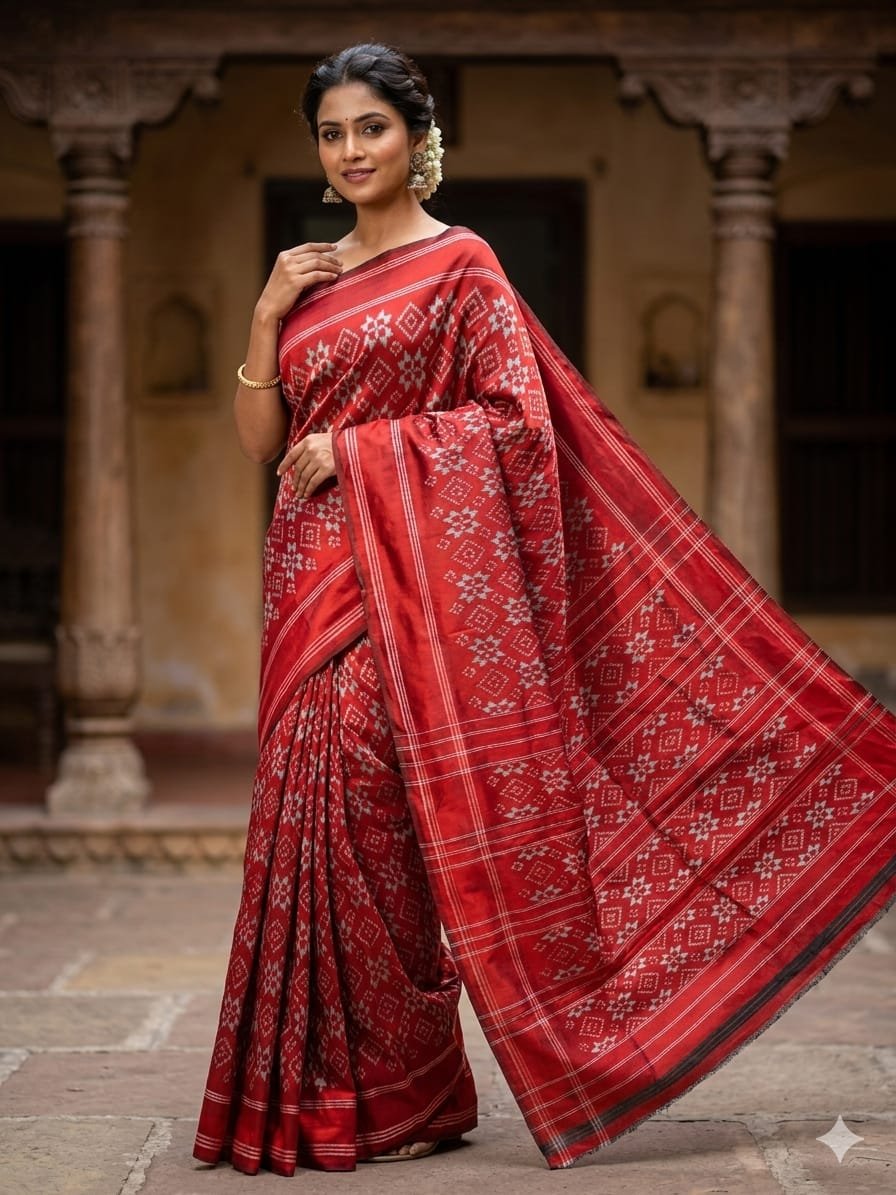 Designer Ikat - PDLSL18-IDSSCBSCD-09