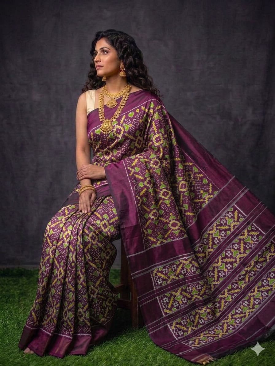 Designer Ikat - PDLSL18-IDSSCBSCD-19