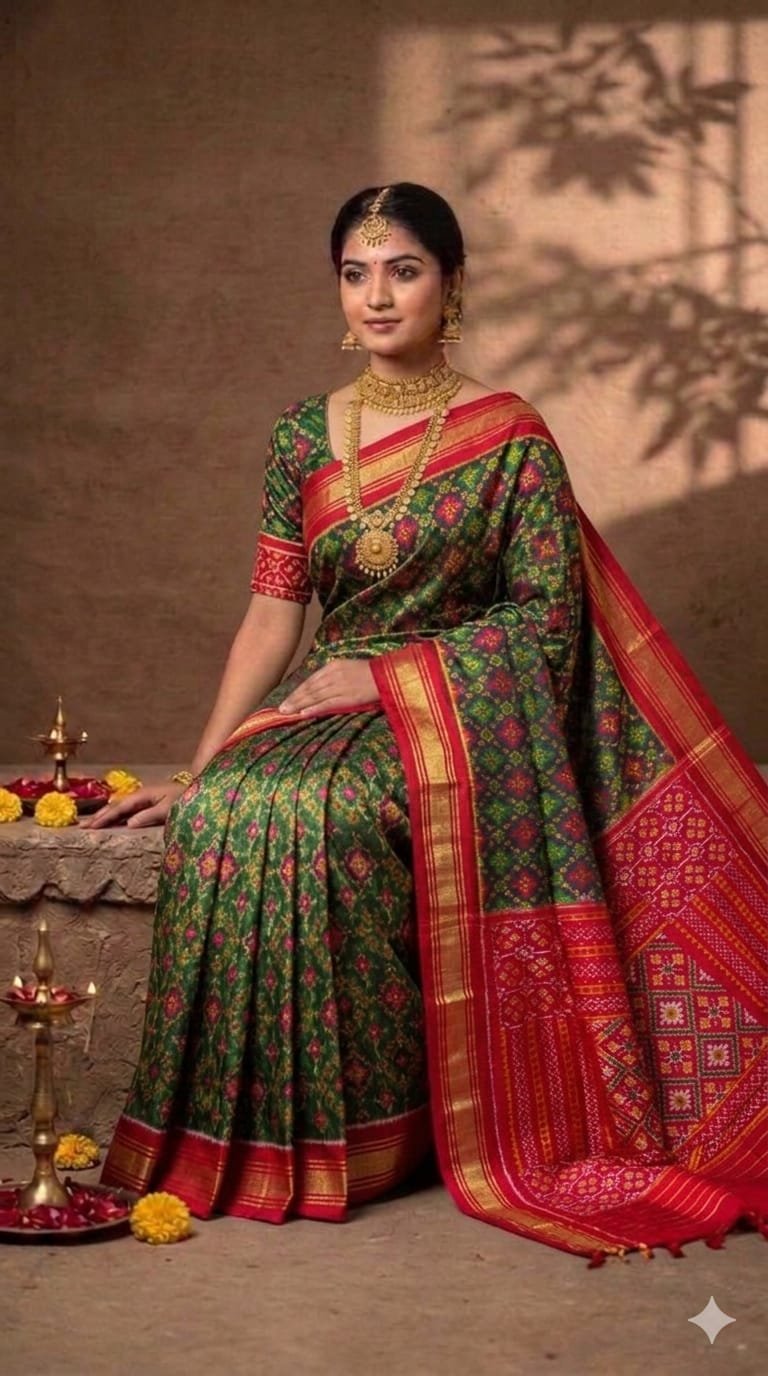 Designer Ikat - PDLSL18-IDSSCBSCD-27
