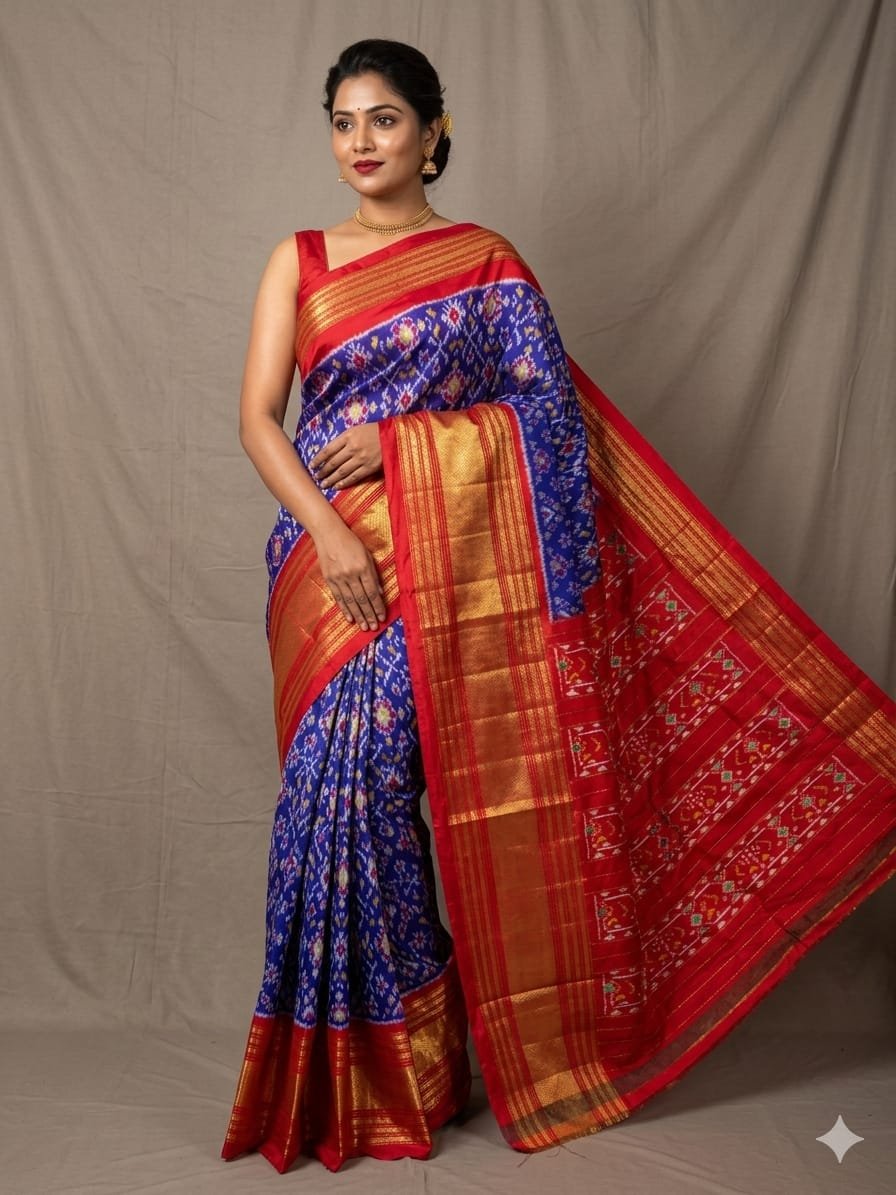 Designer Ikat - PDLSN03-IDSSDNXDC-01