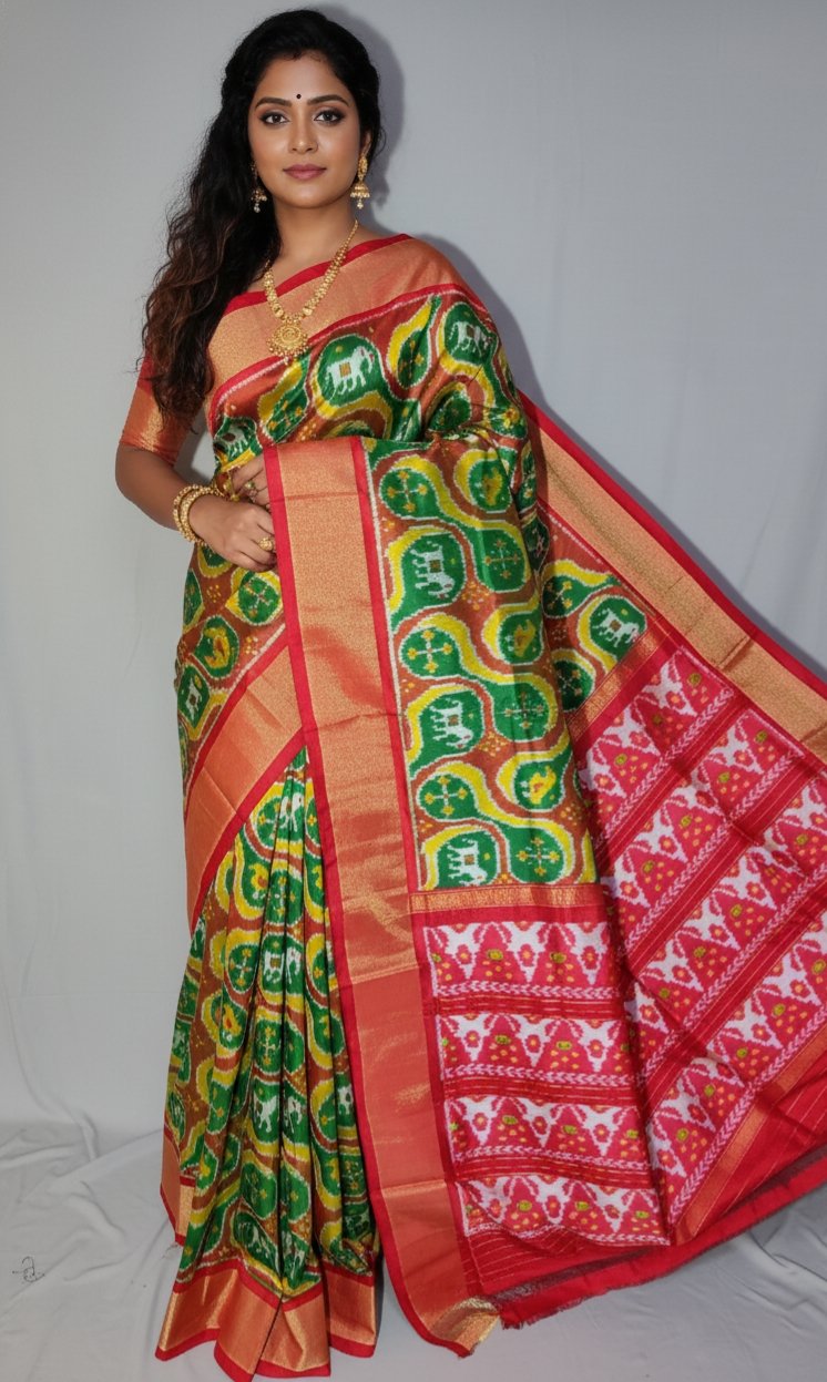 Designer Ikat - PDLSN05-IDSSCBTCD-04