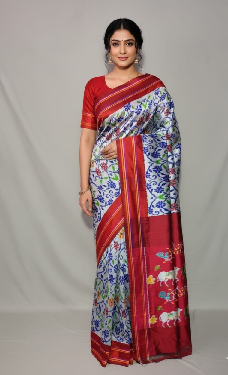 Designer Ikat - PDLSN05-IDSSCBTCD-05