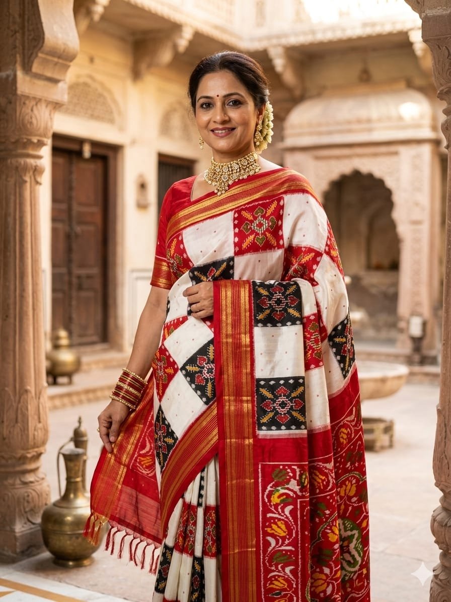 Designer Ikat - PDLSN05-IDSSIZDDC-03
