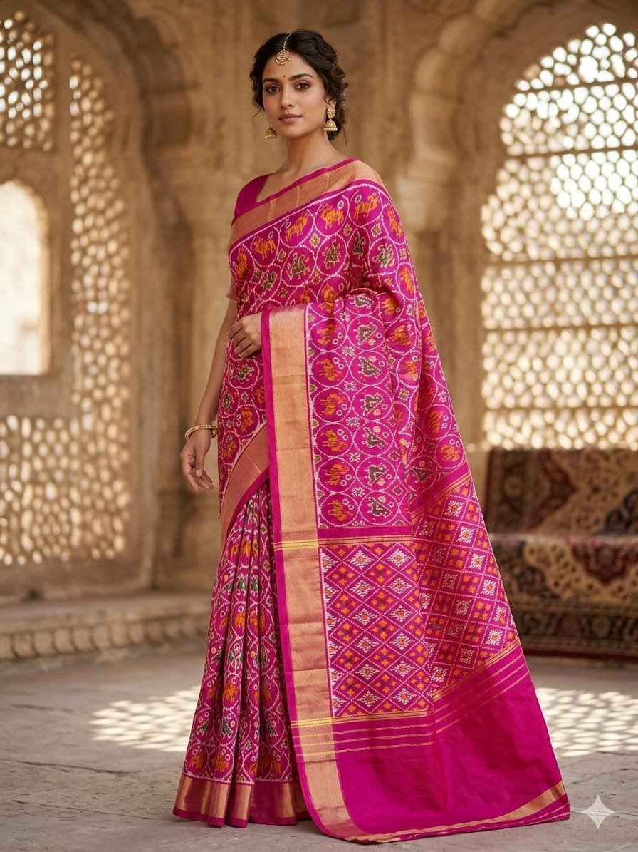 Designer Ikat - PDLSN06-IDSSICSCD-01