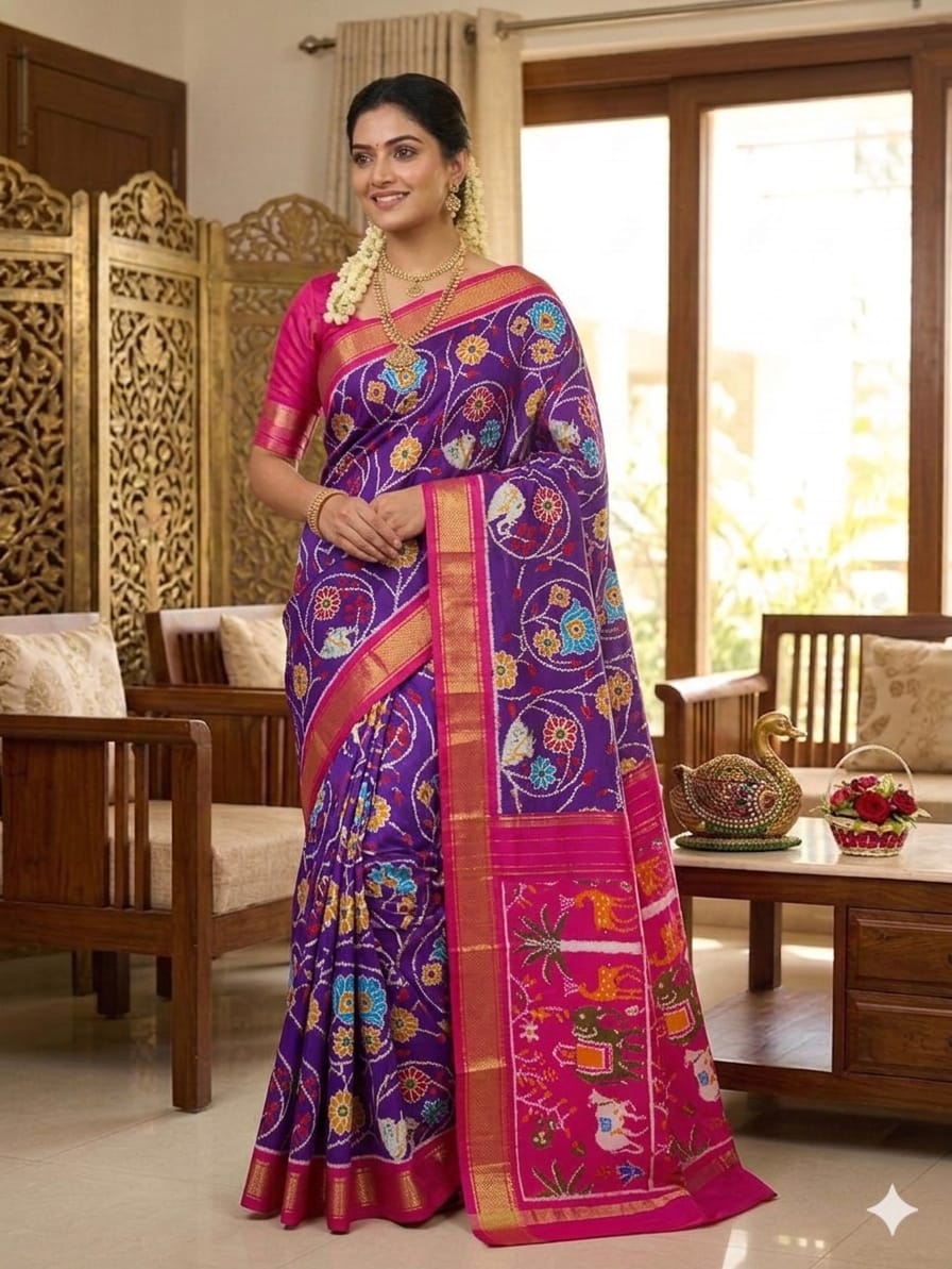 Designer Ikat - PDLSN16-IDSSIESCD-02