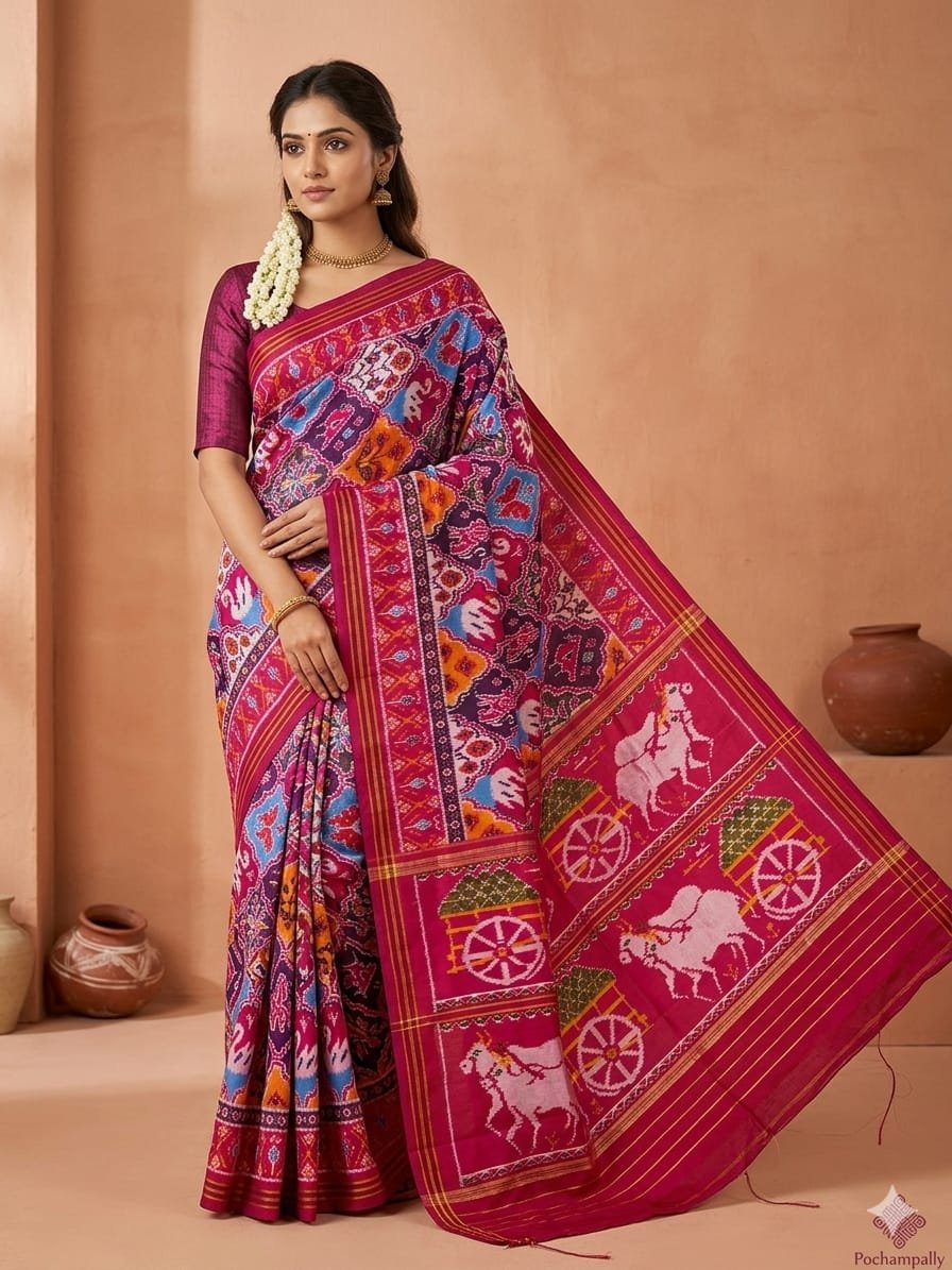 Designer Ikat - PDLSN16-IDSSIESCD-06