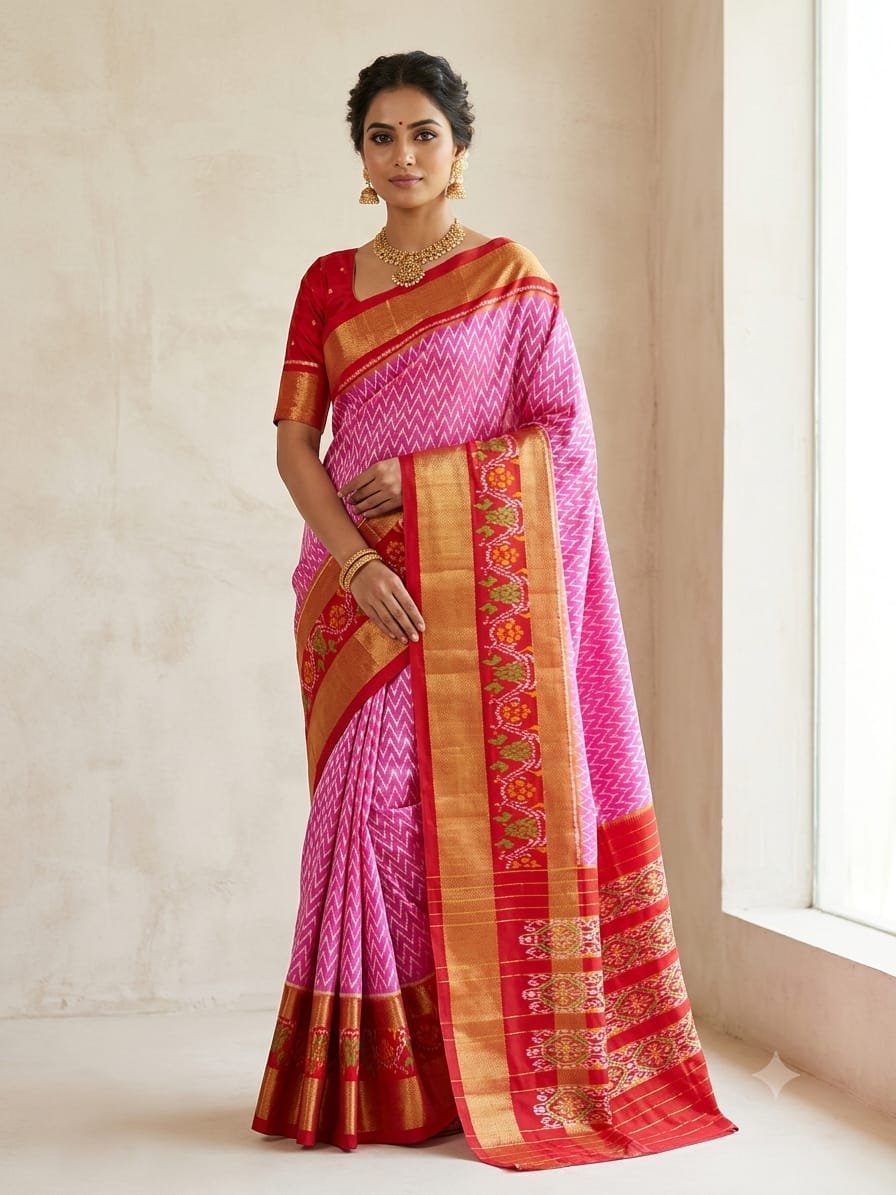 Designer Ikat - PDLSO01-IDSSIDDCC-08