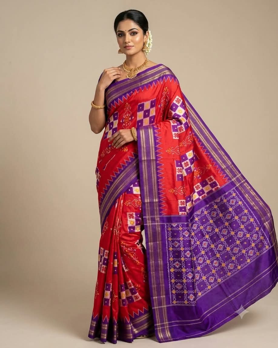 Designer Ikat - PDLSO01-IDSSIIDDC-01