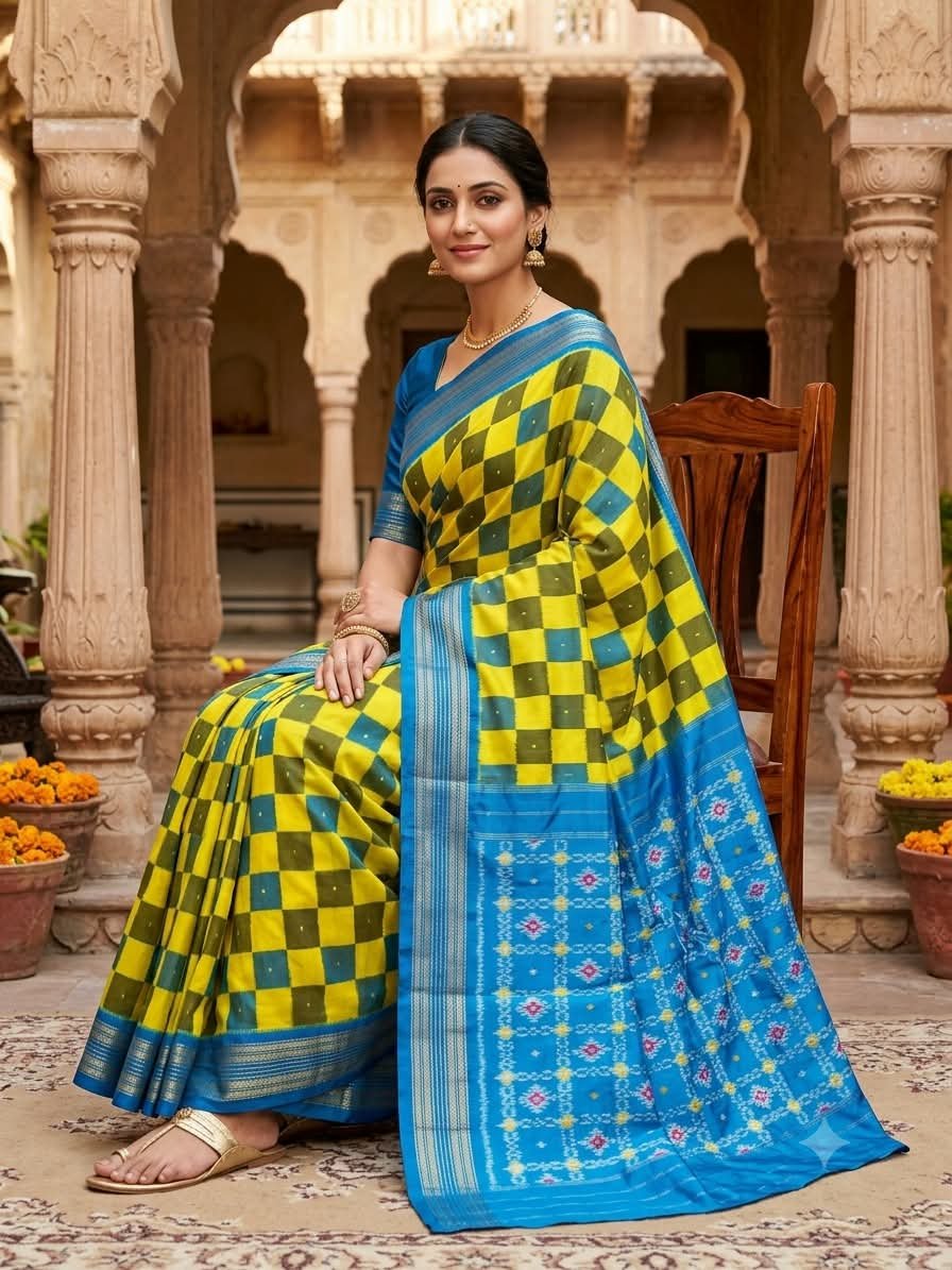 Designer Ikat - PDLSO01-IDSSIIDDC-02